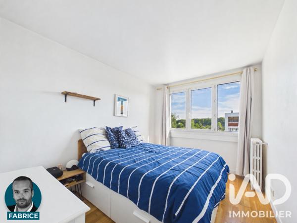 Appartement à vendre 5 pièces 82,89 m² Maisons-Alfort