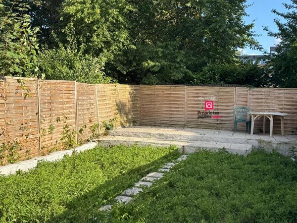 Maison Lille 5 pièce(s) 96 m2, 4 chambres + jardin +garage à  Lille secteur Moulins