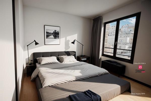 Maison Lille 5 pièce(s) 96 m2, 4 chambres + jardin +garage à  Lille secteur Moulins