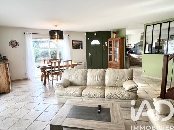 Maison à vendre 6 pièces 143 m² Bordes