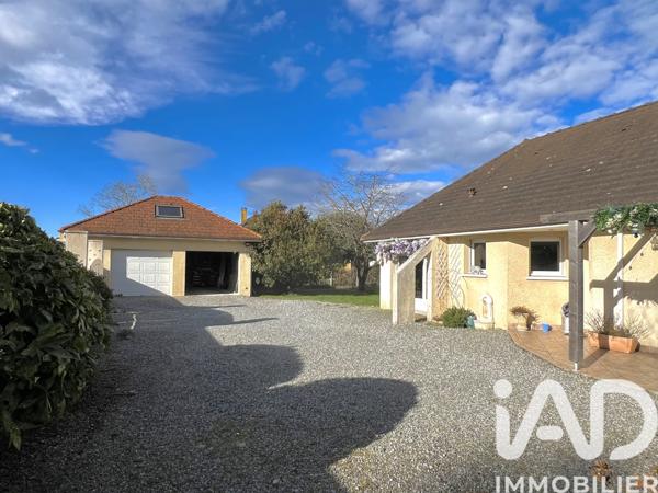 Maison à vendre 6 pièces 143 m² Bordes