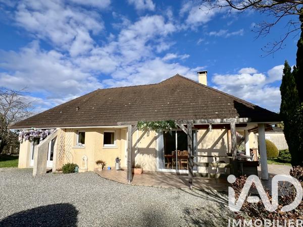 Maison à vendre 6 pièces 143 m² Bordes