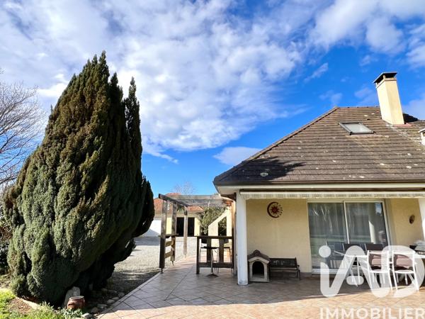 Maison à vendre 6 pièces 143 m² Bordes