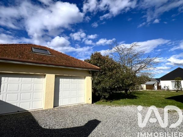 Maison à vendre 6 pièces 143 m² Bordes