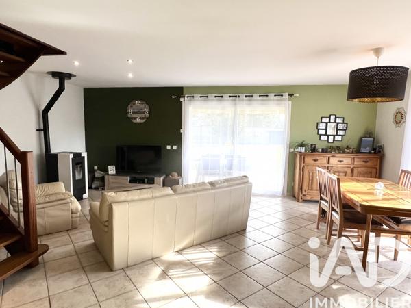 Maison à vendre 6 pièces 143 m² Bordes