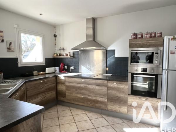 Maison à vendre 6 pièces 143 m² Bordes