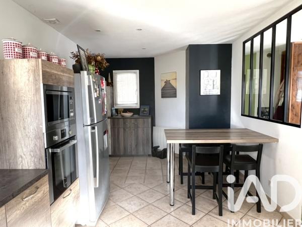 Maison à vendre 6 pièces 143 m² Bordes