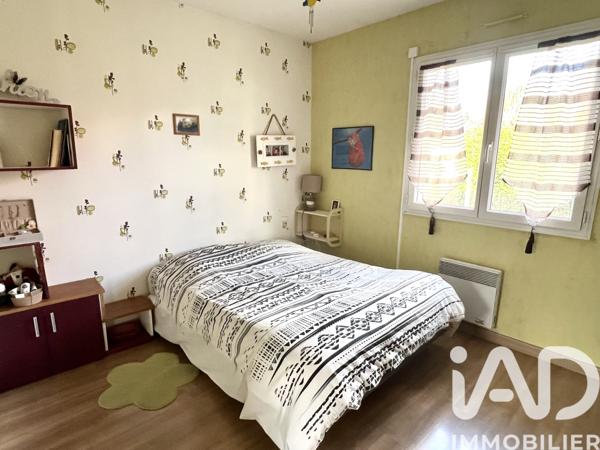 Maison à vendre 6 pièces 143 m² Bordes