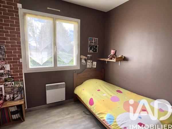 Maison à vendre 6 pièces 143 m² Bordes