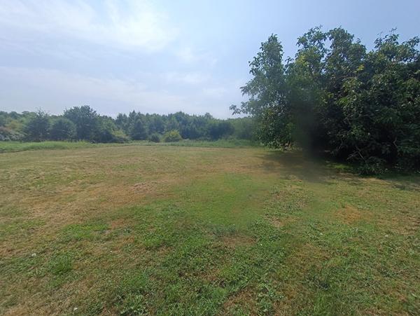 Terrain Saint Sauveur 3300 m2