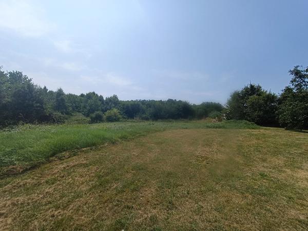 Terrain Saint Sauveur 3300 m2