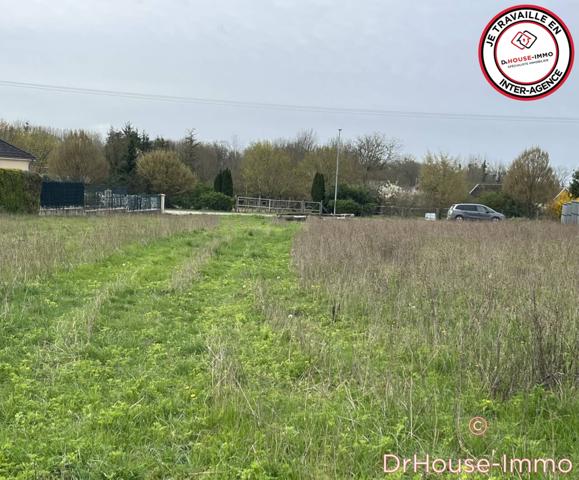 Terrain à vendre de 1 221 m²