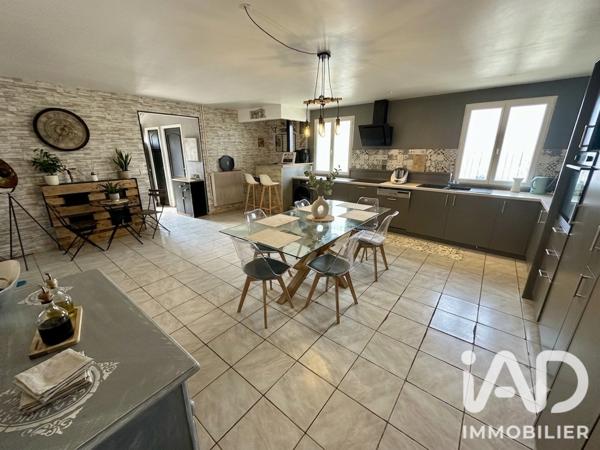 Maison à vendre 7 pièces 140 m² Thimert-Gâtelles