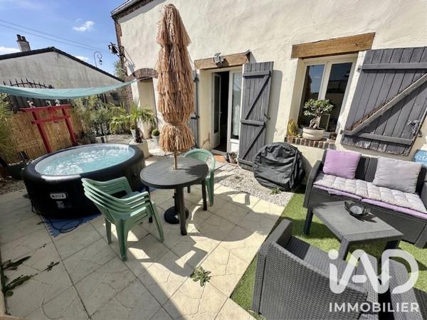 Maison à vendre 7 pièces 140 m² Thimert-Gâtelles