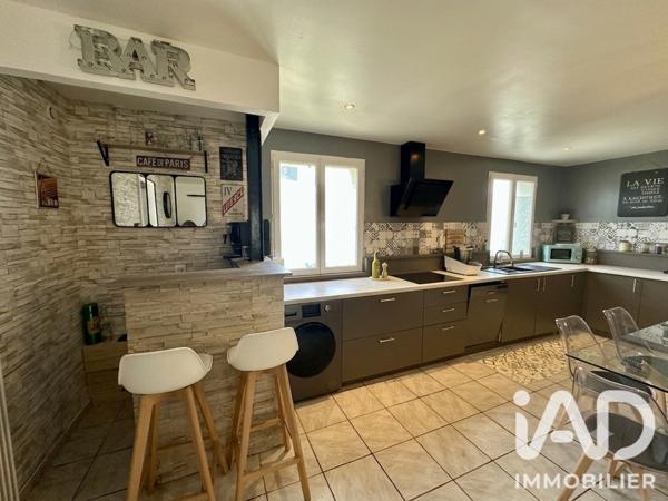 Maison à vendre 7 pièces 140 m² Thimert-Gâtelles