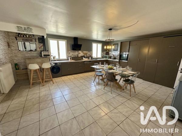Maison à vendre 7 pièces 140 m² Thimert-Gâtelles