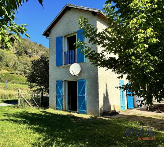 Ancienne gare  vallée d’Ossau