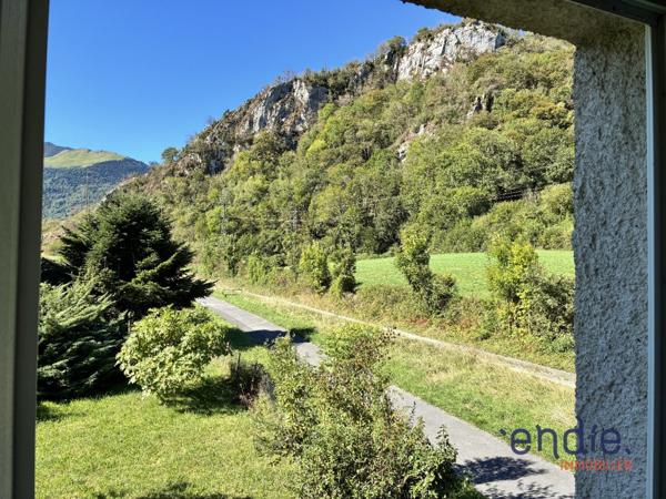 Ancienne gare  vallée d’Ossau