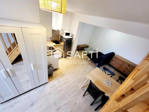 IDEAL INVESTISSEUR immeuble de rapport