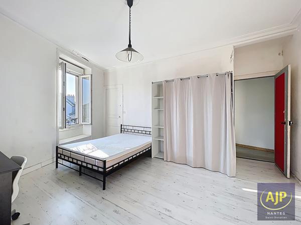 Vente appartement Nantes : 182 750 € - AJP Immobilier Nantes Saint-Donatien