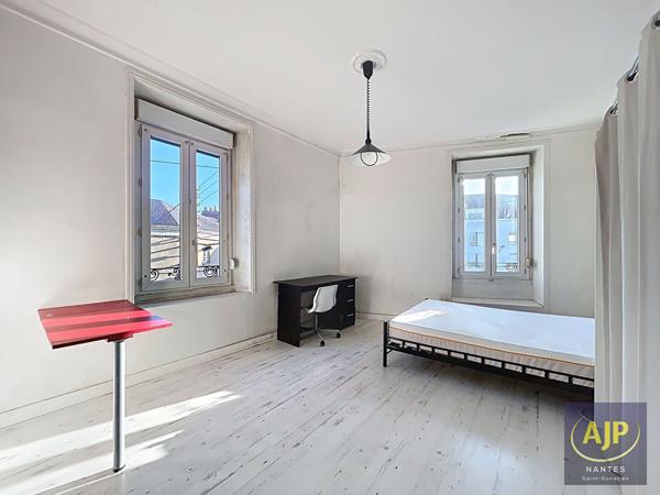 Vente appartement Nantes : 182 750 € - AJP Immobilier Nantes Saint-Donatien