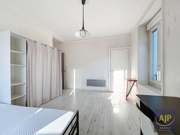 Vente appartement Nantes : 182 750 € - AJP Immobilier Nantes Saint-Donatien