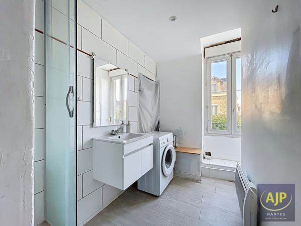 Vente appartement Nantes : 182 750 € - AJP Immobilier Nantes Saint-Donatien