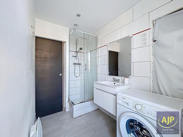 Vente appartement Nantes : 182 750 € - AJP Immobilier Nantes Saint-Donatien