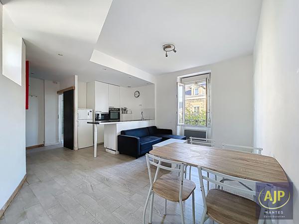 Vente appartement Nantes : 182 750 € - AJP Immobilier Nantes Saint-Donatien