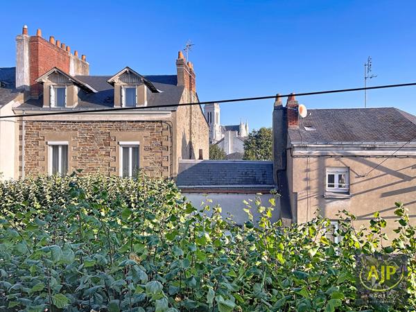Vente appartement Nantes : 182 750 € - AJP Immobilier Nantes Saint-Donatien