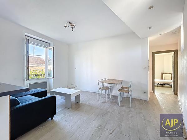 Vente appartement Nantes : 182 750 € - AJP Immobilier Nantes Saint-Donatien