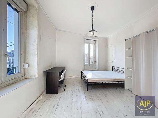 Vente appartement Nantes : 182 750 € - AJP Immobilier Nantes Saint-Donatien