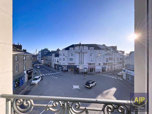 Vente appartement Nantes : 182 750 € - AJP Immobilier Nantes Saint-Donatien