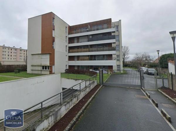 Appartement à louer 2 pièces 42.1m²