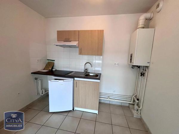 Appartement à louer 2 pièces 42.1m² Joué-lès-Tours (37300)