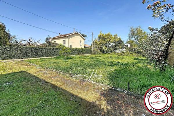 Terrain à vendre de 416 m²