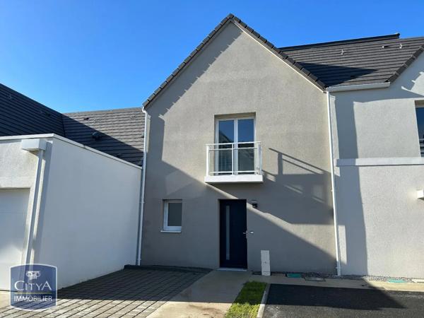 Maison à vendre 4 pièces 92.5m²