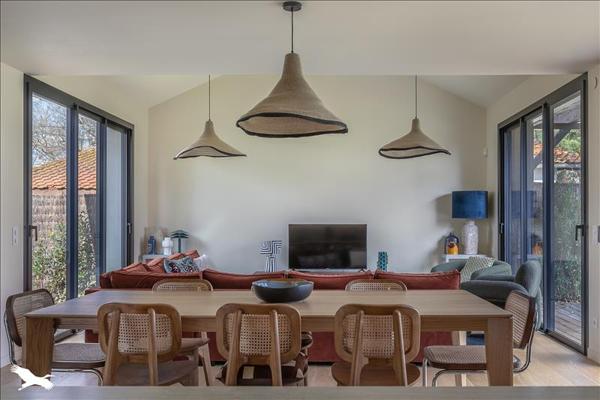 Maison à vendre |  Andernos-les-Bains |  5 pièces | 123 m²