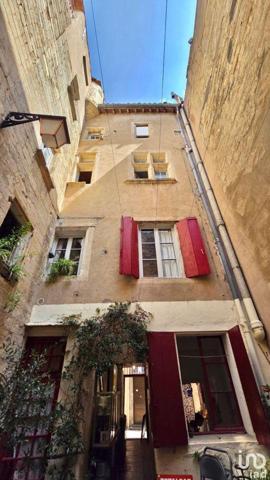 Apartment for sale 3 rooms 59 m² Pézenas