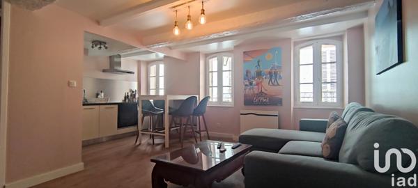 Appartement à vendre 2 pièces 38 m² Toulon