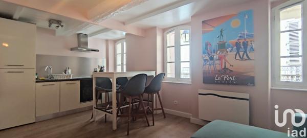 Appartement à vendre 2 pièces 38 m² Toulon