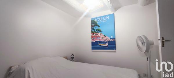 Appartement à vendre 2 pièces 38 m² Toulon