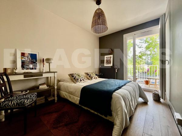 Maison lumineuse avec jardin, véranda et garage – un petit coin de paradis au calme