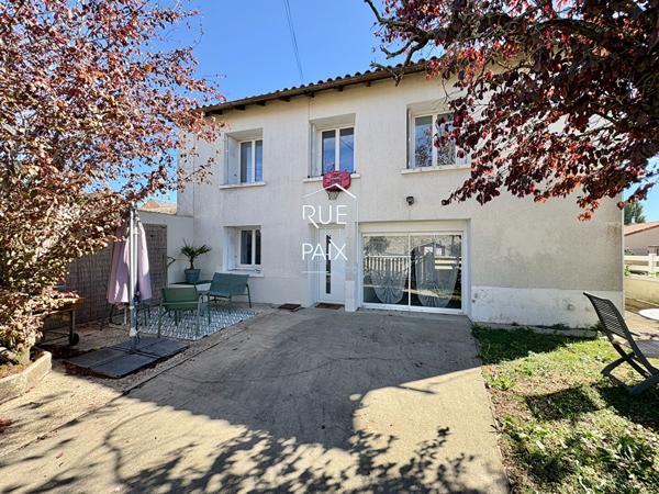 86170 CISSE Maison Cisse 4 pièce(s) 95.04 m2