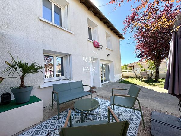 86170 CISSE Maison Cisse 4 pièce(s) 95.04 m2
