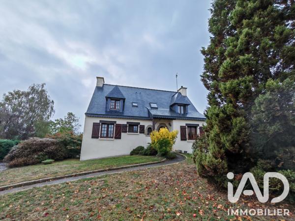 Maison à vendre 6 pièces 128 m² Guer
