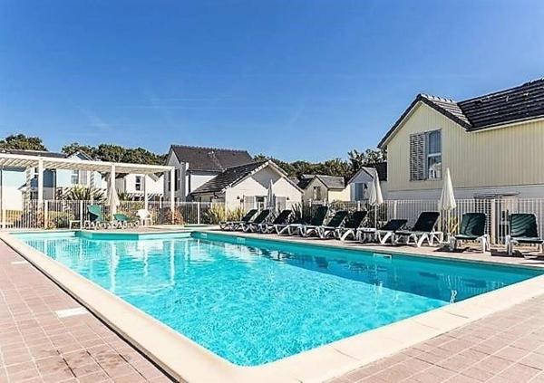 Appartement 2 pièces meublé et équipé