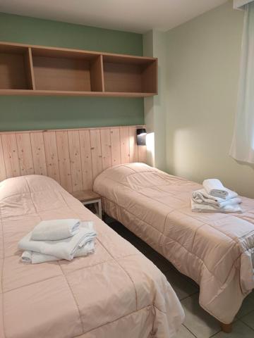 Appartement 2 pièces meublé et équipé