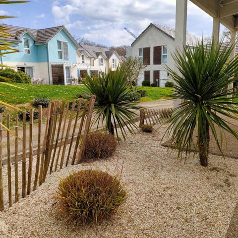 Appartement 2 pièces meublé et équipé