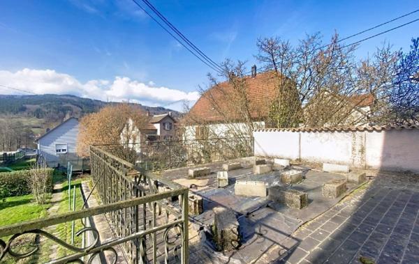 Vente Maison Rothau   
